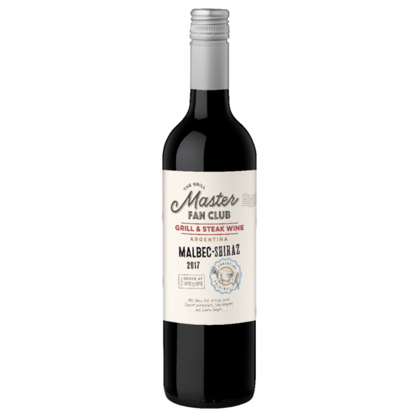 Vinho Tinto The Grill Master 750ml